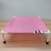 FUNITAYA Cozy Pet Bed - Soft, Plush, and Durable Bed for Cats and Dogs, Machine-Washable and Non-Slip Bottom