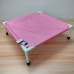FUNITAYA Cozy Pet Bed - Soft, Plush, and Durable Bed for Cats and Dogs, Machine-Washable and Non-Slip Bottom