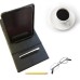 FUNITAYA Adjustable Portable Desk - Lightweight, Foldable Laptop Table with Height and Angle Adjustment for Home Office Use