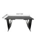 FUNITAYA Adjustable Portable Desk - Lightweight, Foldable Laptop Table with Height and Angle Adjustment for Home Office Use